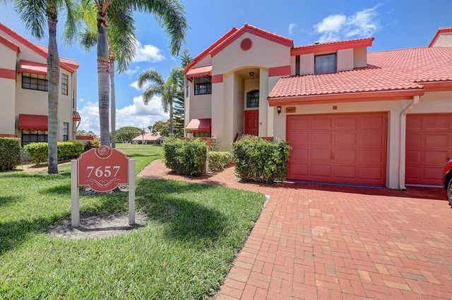 7657 LEXINGTON CLUB Boulevard C, Delray Beach, FL 33446