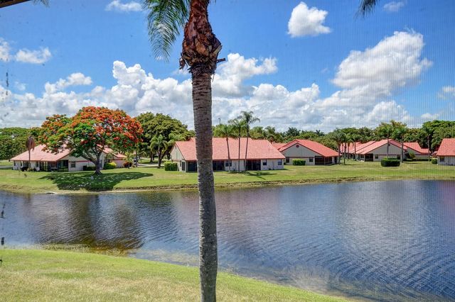 7657 LEXINGTON CLUB Boulevard C, Delray Beach, FL 33446