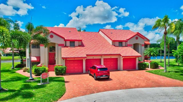 7657 LEXINGTON CLUB Boulevard C, Delray Beach, FL 33446