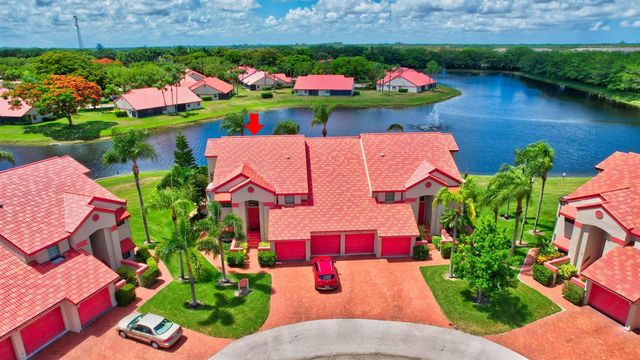 7657 LEXINGTON CLUB Boulevard C, Delray Beach, FL 33446