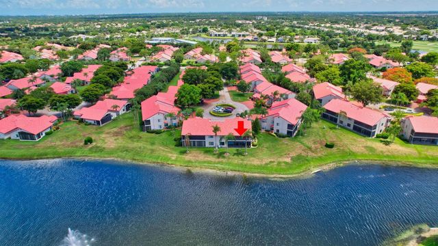 7657 LEXINGTON CLUB Boulevard C, Delray Beach, FL 33446