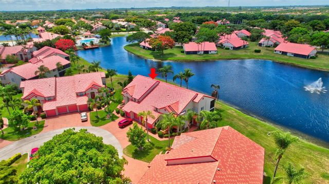 7657 LEXINGTON CLUB Boulevard C, Delray Beach, FL 33446