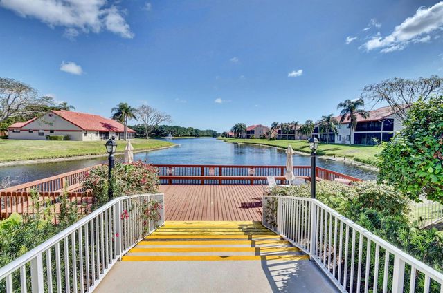 7657 LEXINGTON CLUB Boulevard C, Delray Beach, FL 33446