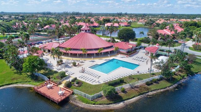 7657 LEXINGTON CLUB Boulevard C, Delray Beach, FL 33446