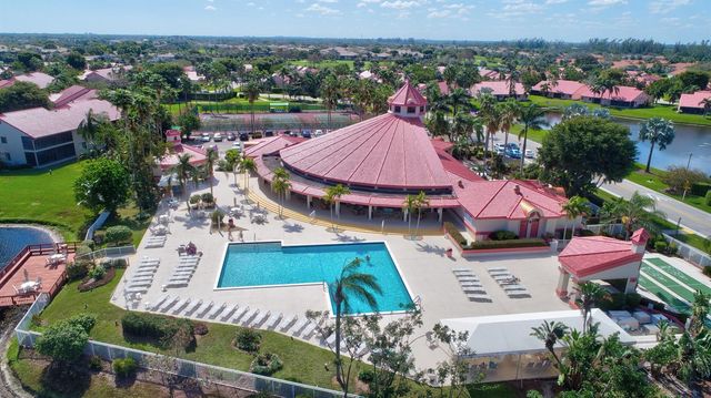 7657 LEXINGTON CLUB Boulevard C, Delray Beach, FL 33446
