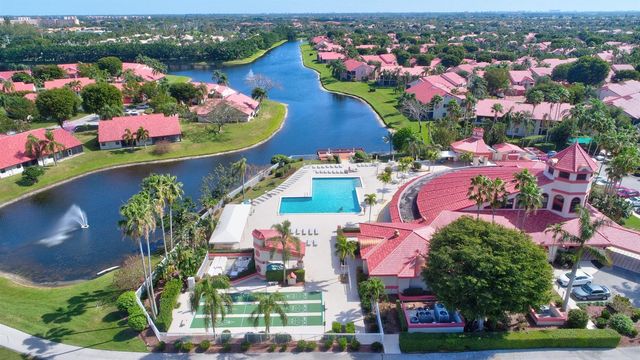 7657 LEXINGTON CLUB Boulevard C, Delray Beach, FL 33446