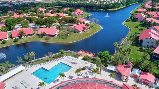 7657 LEXINGTON CLUB Boulevard C, Delray Beach, FL 33446