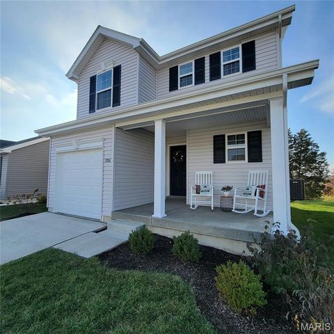 1056 Vardon Meadows Drive, Union, MO 63084