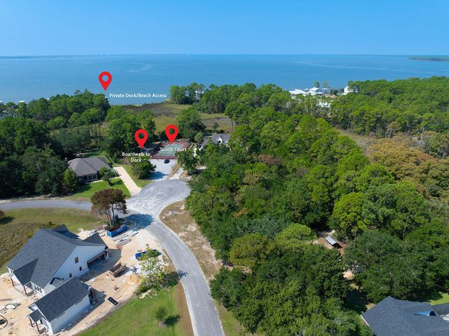 Lot 76 Harbour Trace, Freeport, FL 32439