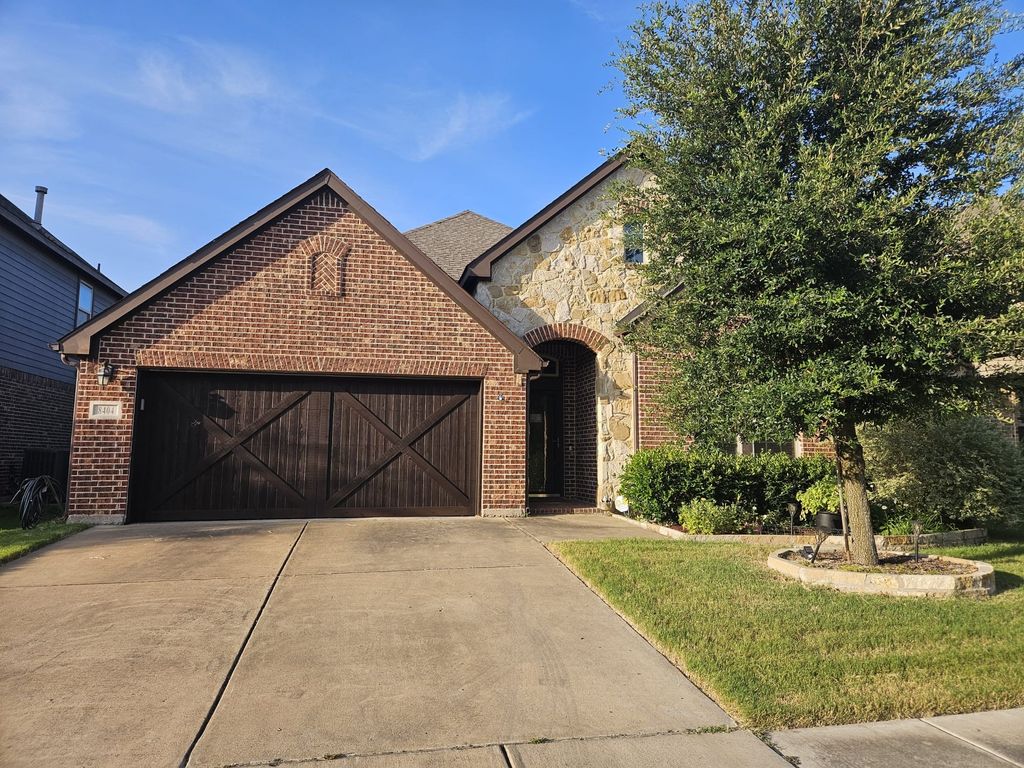 8404 Whistling Duck Drive, Fort Worth, TX 76118