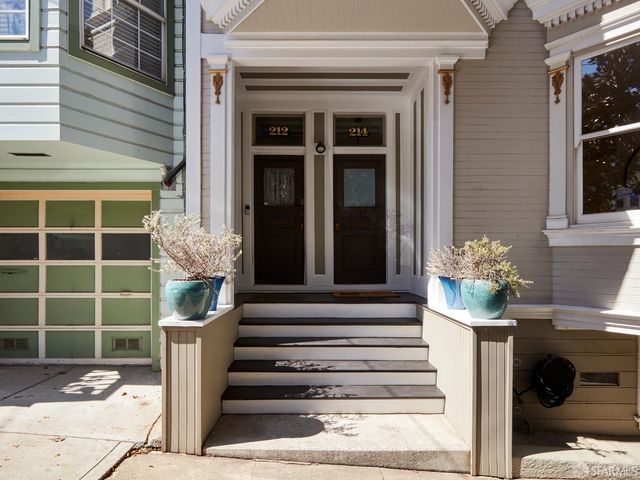 214 Prospect Avenue, San Francisco, CA 94110