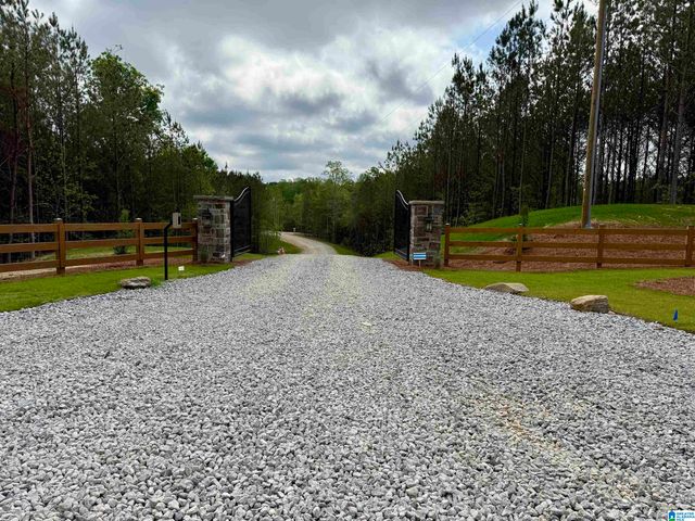 Track 17 HERITAGE PINES WAY, Columbiana, AL 35040
