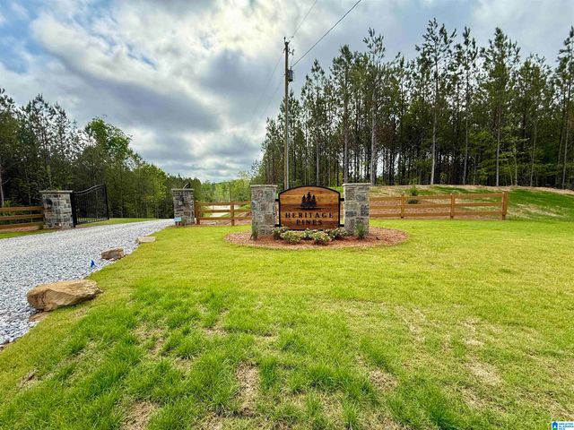 Track 17 HERITAGE PINES WAY, Columbiana, AL 35040