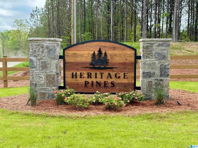 Track 17 HERITAGE PINES WAY, Columbiana, AL 35040