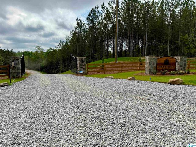 Track 17 HERITAGE PINES WAY, Columbiana, AL 35040
