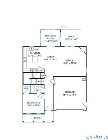 10383 Qualla Trace Dr, Chesterfield, VA 23832