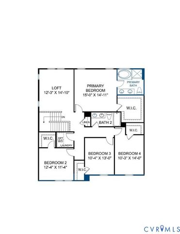 10383 Qualla Trace Dr, Chesterfield, VA 23832