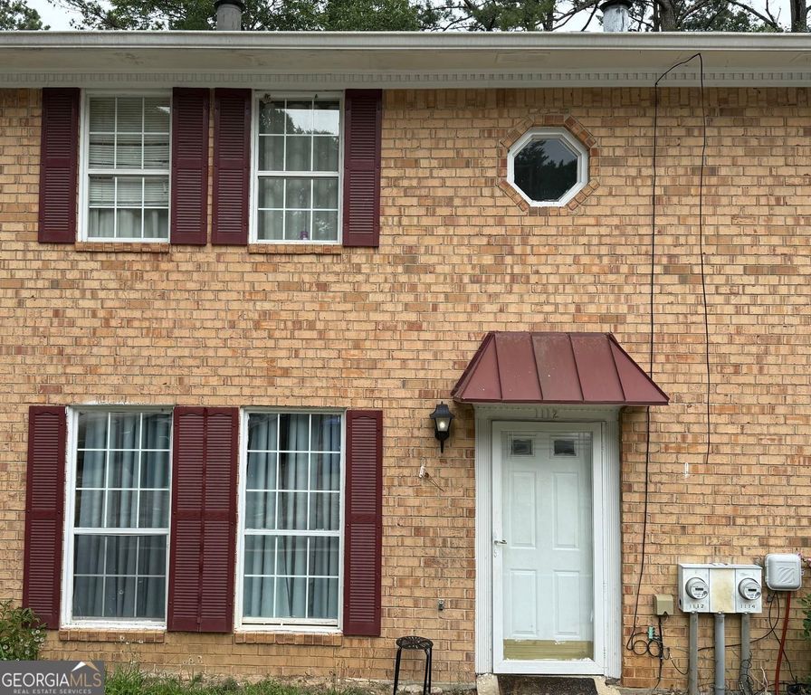 1112 Windgate Circle NW, Conyers, GA 30012