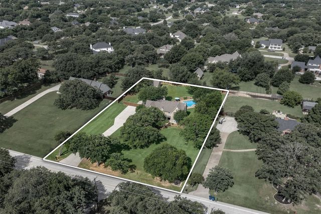 410 Simmons Road, Double Oak, TX 75077