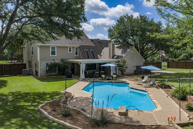 410 Simmons Road, Double Oak, TX 75077
