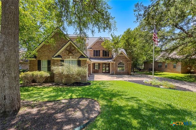 2815 Chisholm Trail, Salado, TX 76571