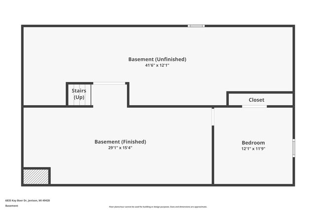 6835 Kay Boer Drive, Jenison, MI 49428