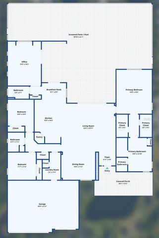 1484 HICKORY VIEW CIRCLE, Parrish, FL 34219