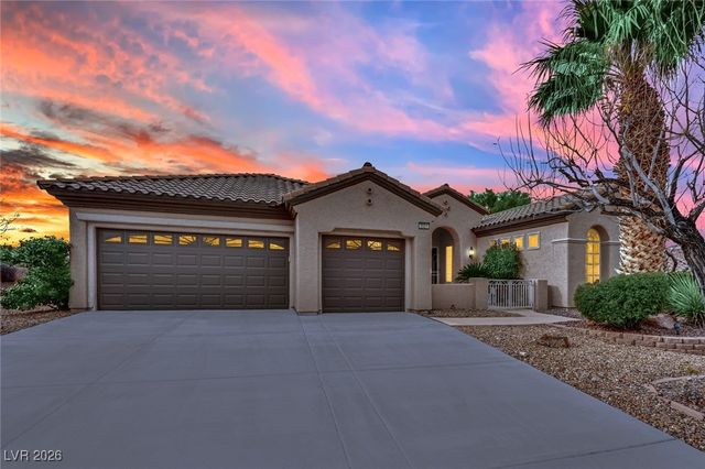 2621 Evening Sky Drive, Henderson, NV 89052