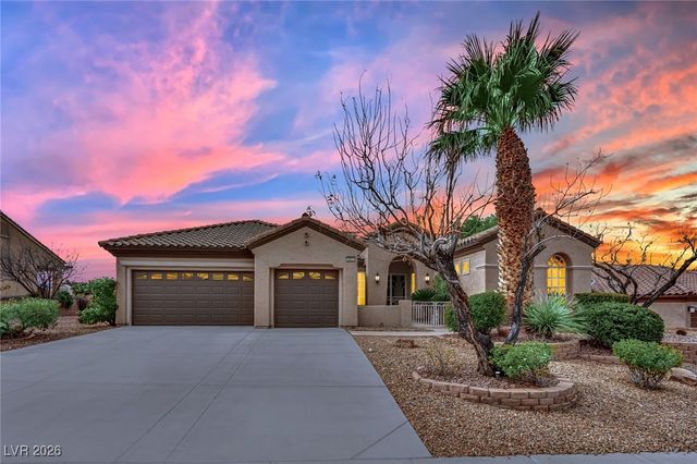 2621 Evening Sky Drive, Henderson, NV 89052