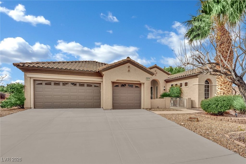 2621 Evening Sky Drive, Henderson, NV 89052