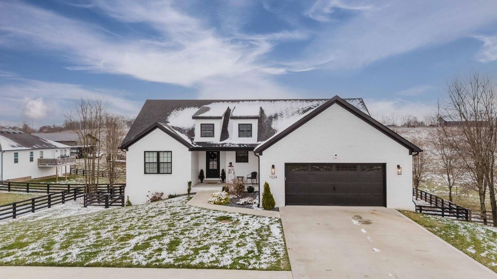 1024 Prairie View Drive, Richmond, KY 40475