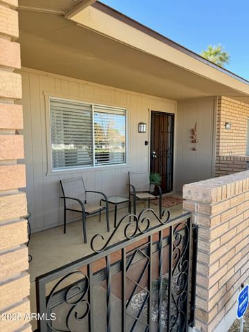 10323 W DEANNE Drive, Sun City, AZ 85351