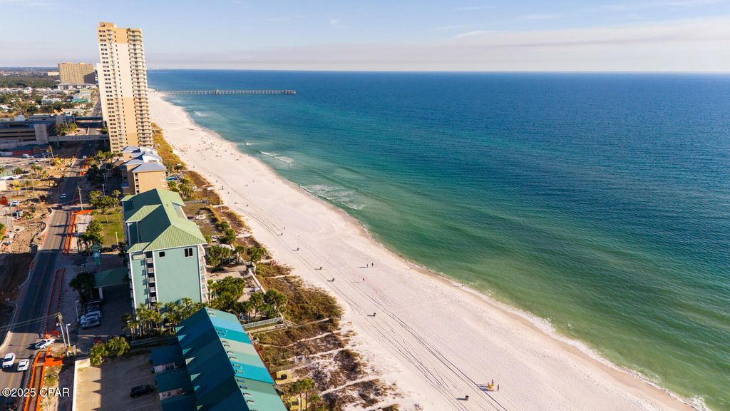 Image 10 of property listing at 601 Granada Circle, Panama City Beach, FL 32413