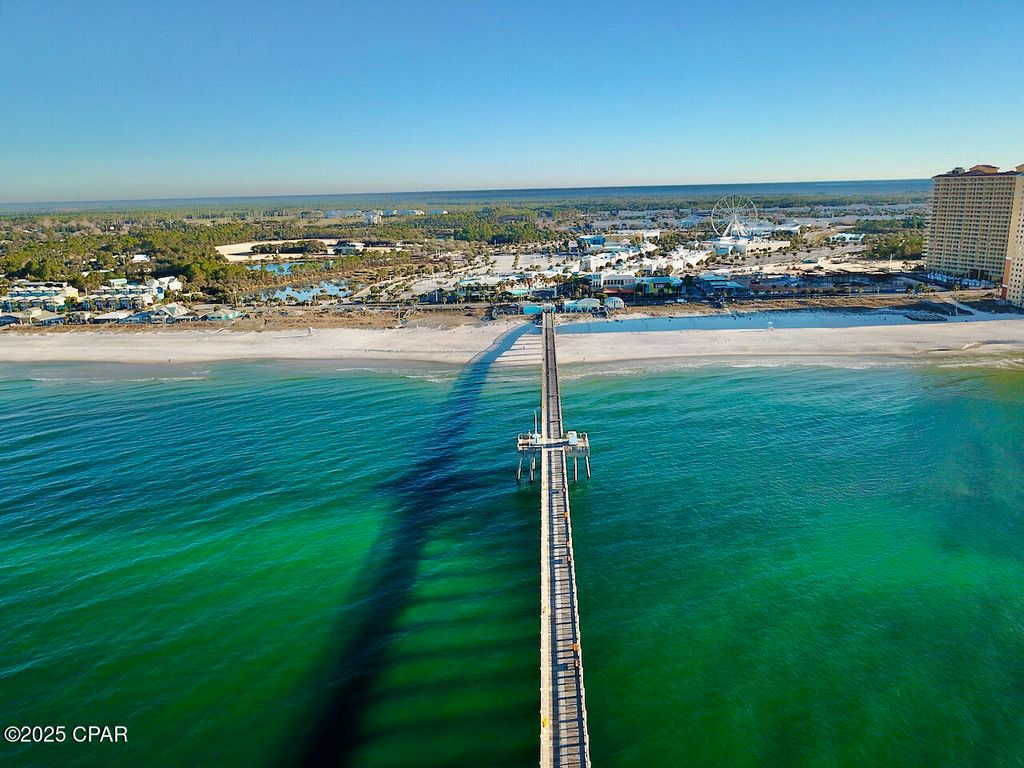 Image 12 of property listing at 601 Granada Circle, Panama City Beach, FL 32413