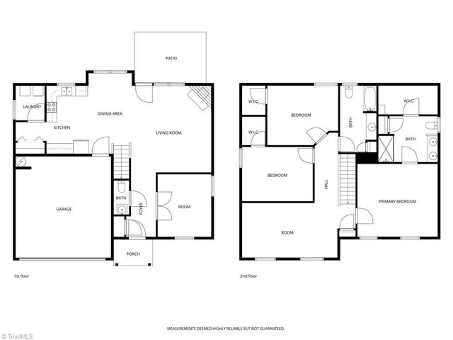 142 Bald Cypress Drive, Winston-salem, NC 27127