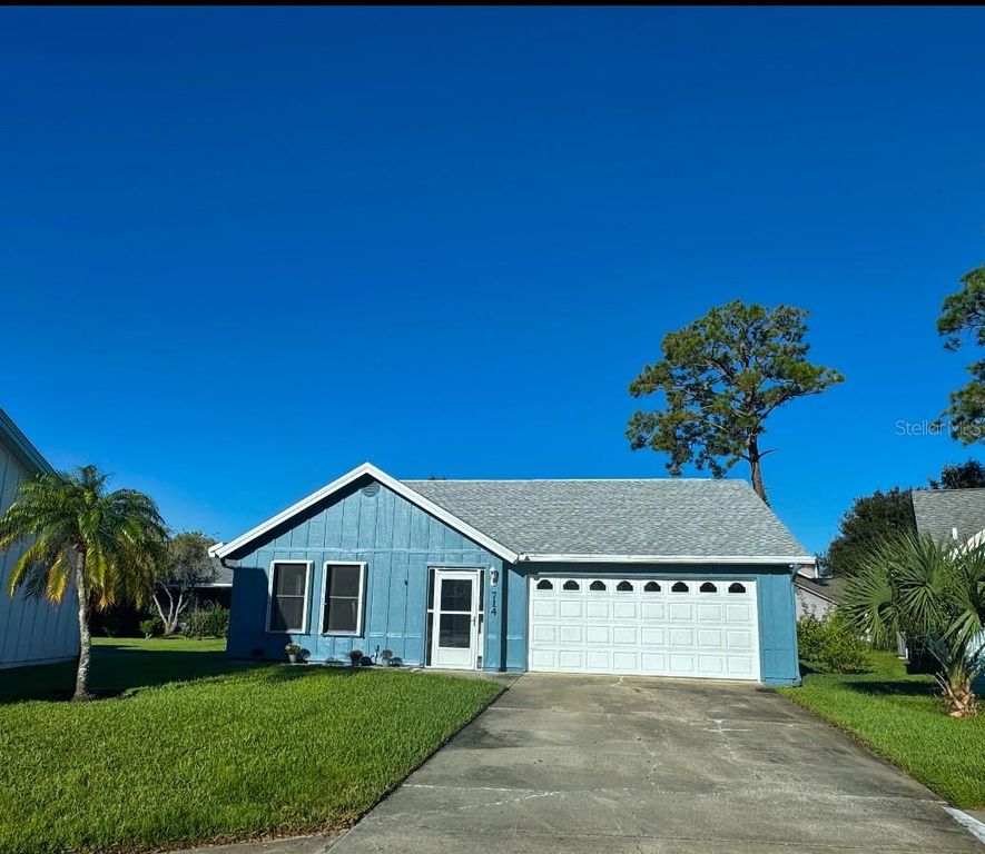 714 FOX TAIL COURT, New Smyrna Beach, FL 32168