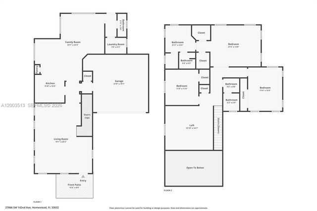 27866 SW 142nd Ave, Homestead, FL 33032