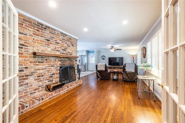 3360 Embry Hills Drive, Atlanta, GA 30341