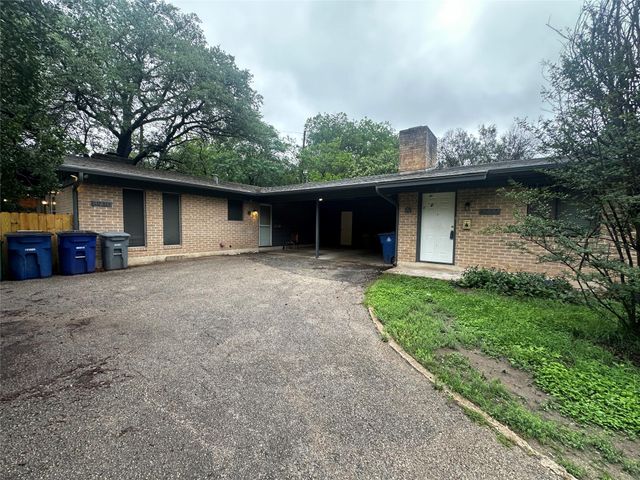 8910 Little Walnut A, Austin, TX 78758