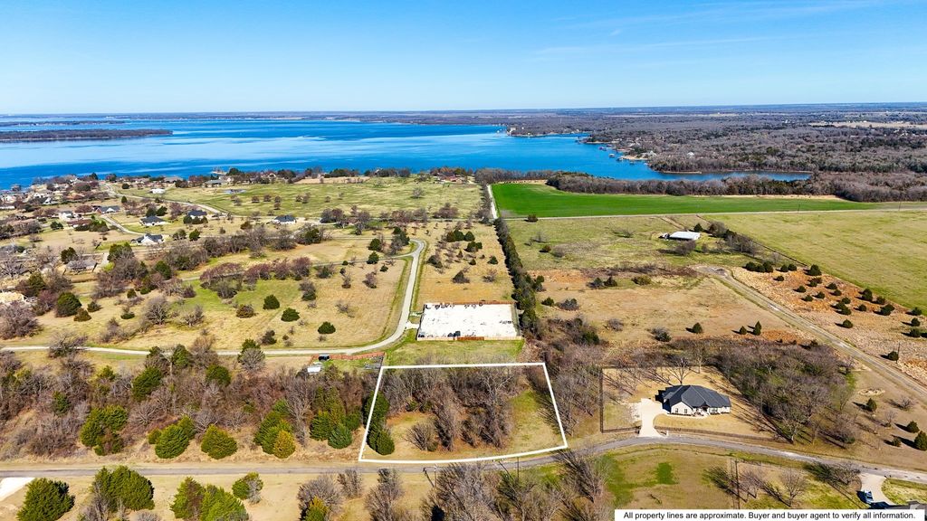 Lot 36 Baybridge, Kerens, TX 75144