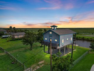 267 County Road 299, Sargent, TX 77414