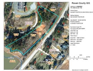 2005 Marina Pointe Road, Salisbury, NC 28146