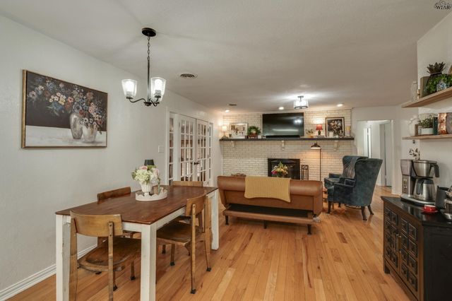 1513 JOHNSON ROAD, Iowa Park, TX 76367