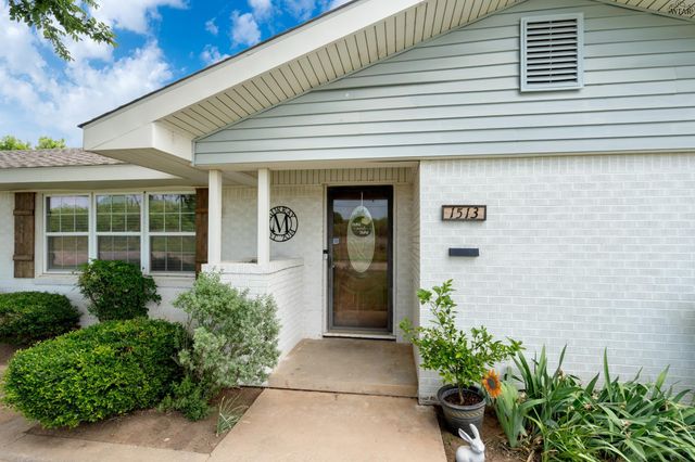 1513 JOHNSON ROAD, Iowa Park, TX 76367