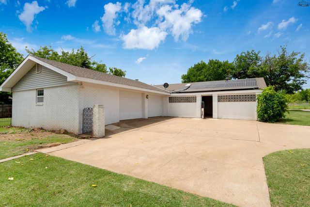 1513 JOHNSON ROAD, Iowa Park, TX 76367