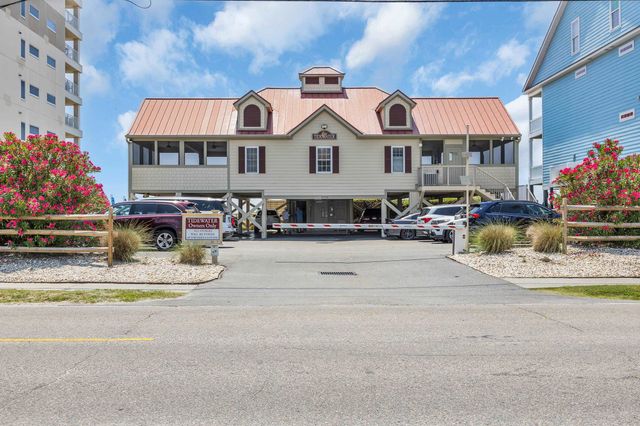 5017 Gilbert Ln., North Myrtle Beach, SC 29582