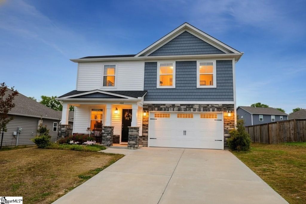 418 Icebow Road, Fountain Inn, SC 29644