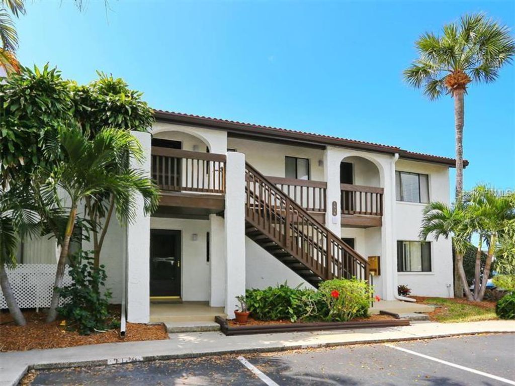 1634 STICKNEY POINT ROAD 1634-2, Sarasota, FL 34231