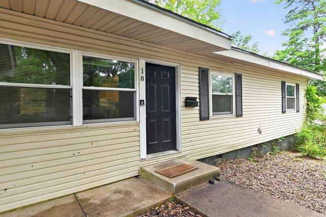 18 Windsor Drive, Little Rock, AR 72209