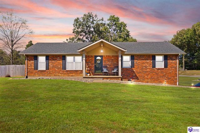 22 W Rainbow Way, Elizabethtown, KY 42701